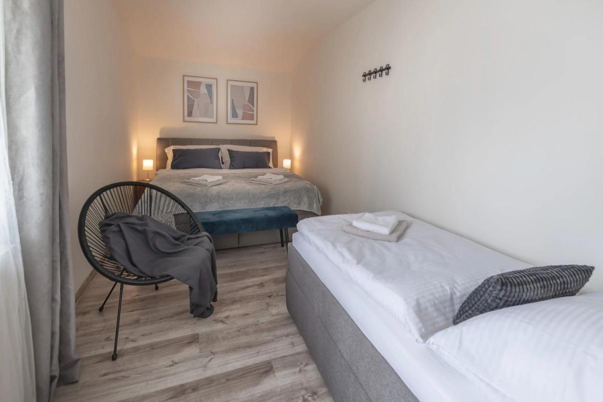 Apartmany Minata Liptovský Mikuláš エクステリア 写真