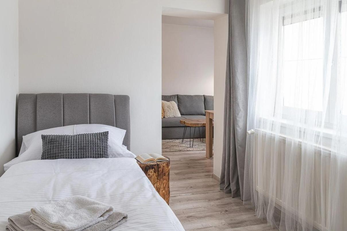 Apartmany Minata Liptovský Mikuláš エクステリア 写真