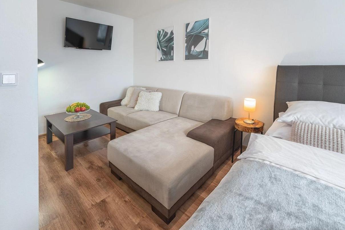 Apartmany Minata Liptovský Mikuláš エクステリア 写真