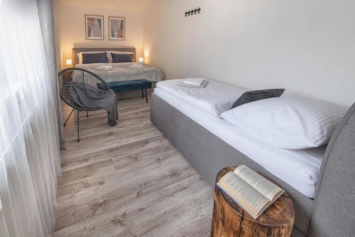 Apartmany Minata Liptovský Mikuláš エクステリア 写真