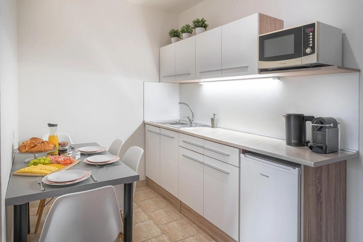 Apartmany Minata Liptovský Mikuláš エクステリア 写真