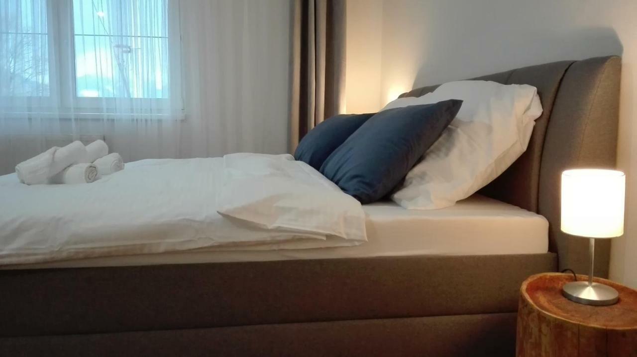 Apartmany Minata Liptovský Mikuláš エクステリア 写真