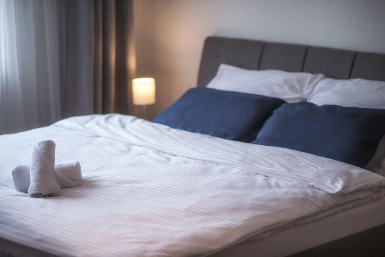 Apartmany Minata Liptovský Mikuláš エクステリア 写真