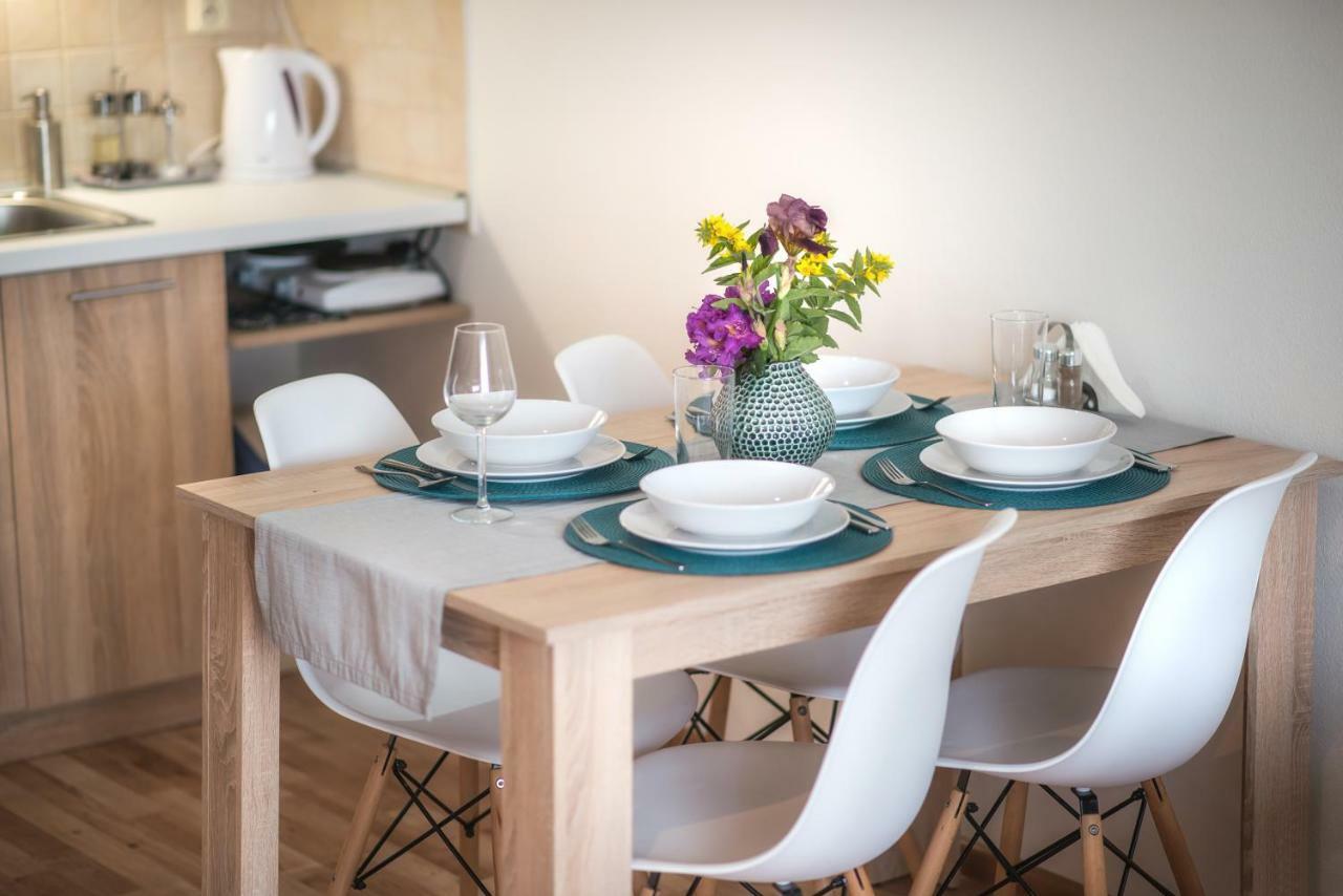 Apartmany Minata Liptovský Mikuláš エクステリア 写真