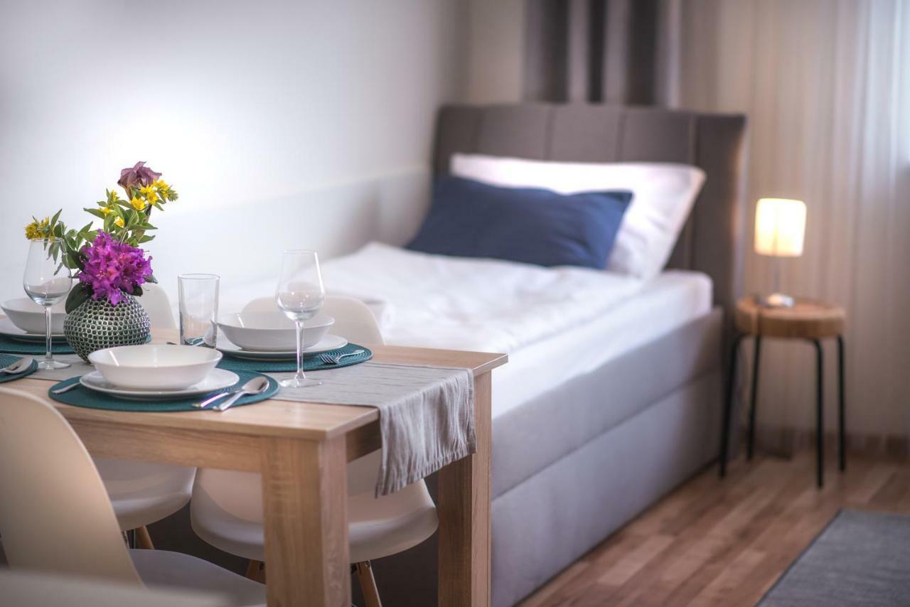 Apartmany Minata Liptovský Mikuláš エクステリア 写真