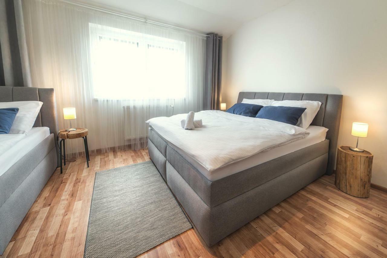 Apartmany Minata Liptovský Mikuláš エクステリア 写真