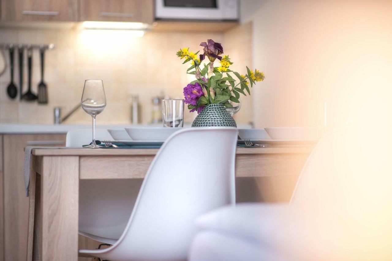 Apartmany Minata Liptovský Mikuláš エクステリア 写真