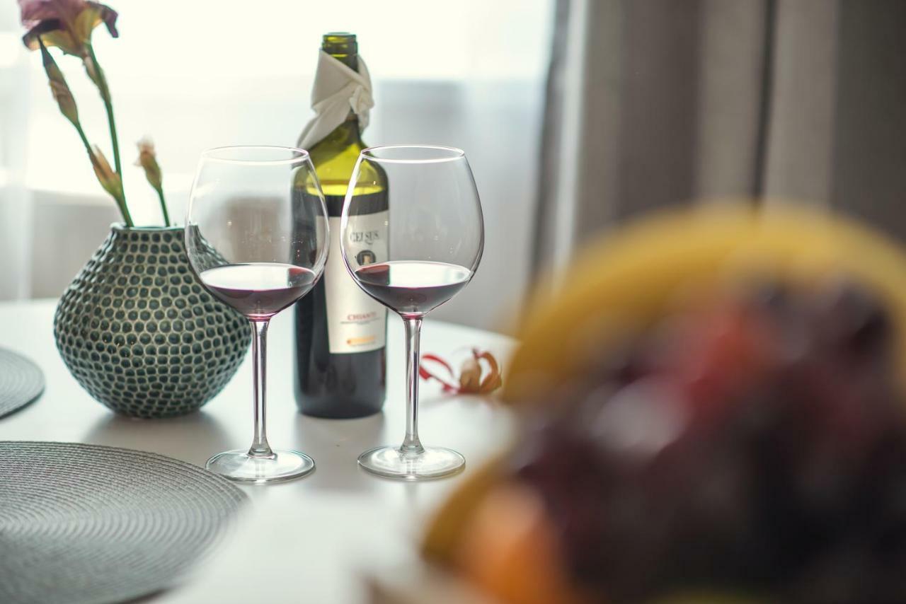Apartmany Minata Liptovský Mikuláš エクステリア 写真