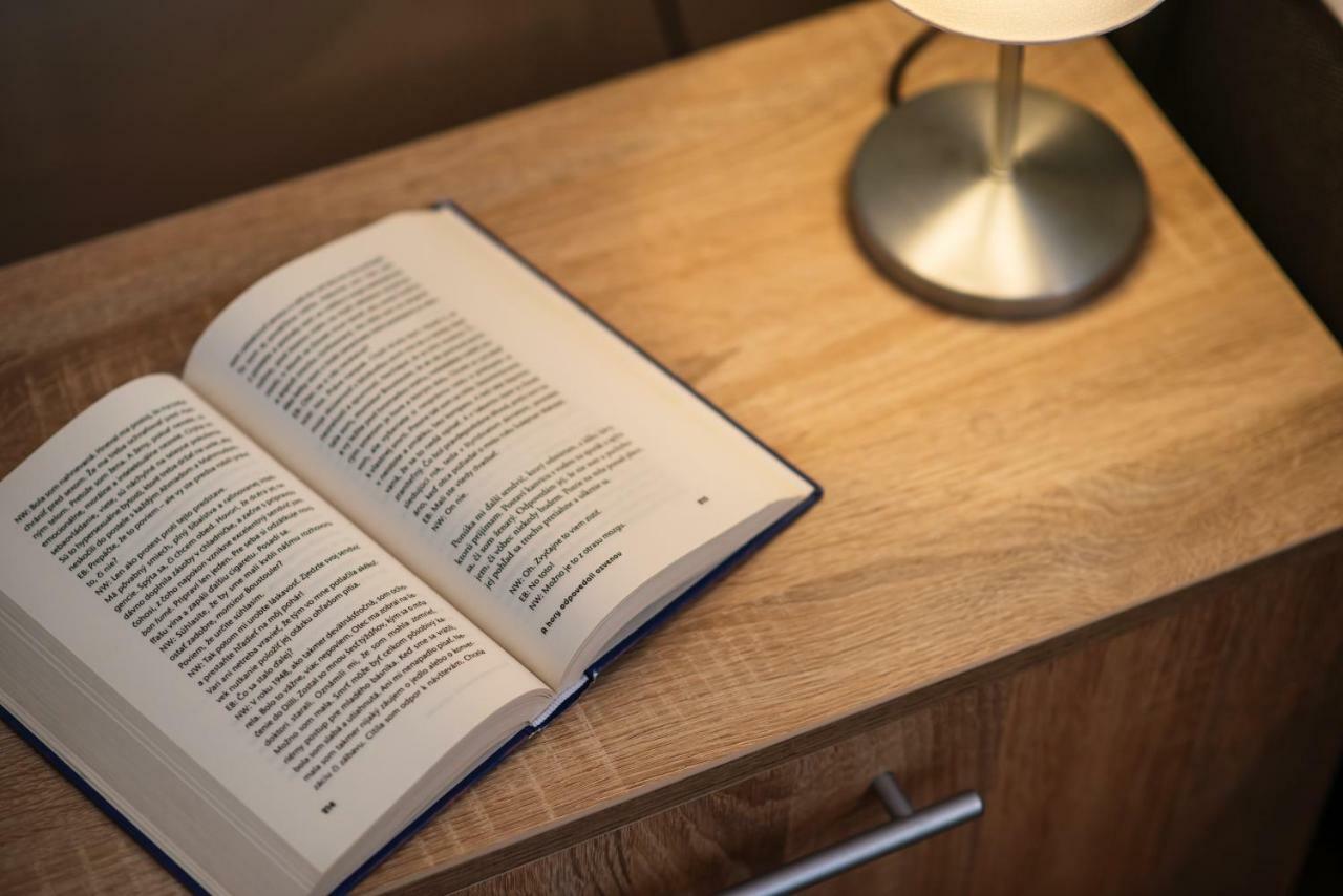 Apartmany Minata Liptovský Mikuláš エクステリア 写真