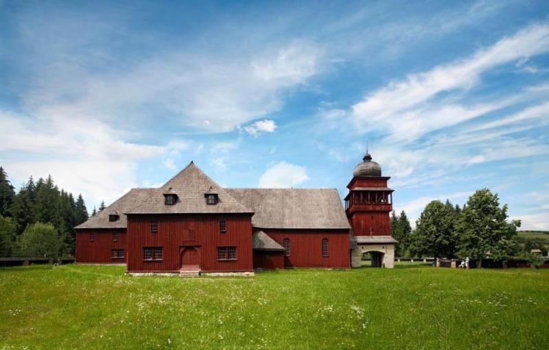 Apartmany Minata Liptovský Mikuláš エクステリア 写真